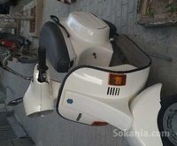 vespa 50 cc