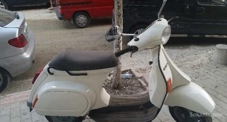 Vespa 50 cc