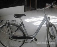Vélo gazelle