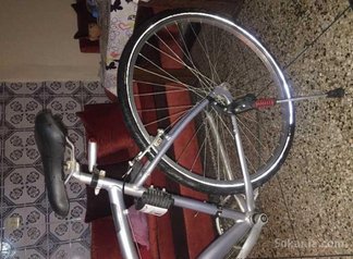 Vélo VTC ORIGINAL 500 GRIS