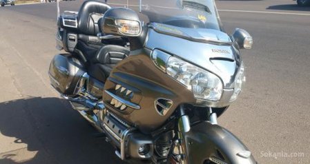 Honda GOLDWING GL 1800
