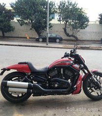 Harlez Davidson Night Rod