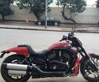 Harlez Davidson Night Rod