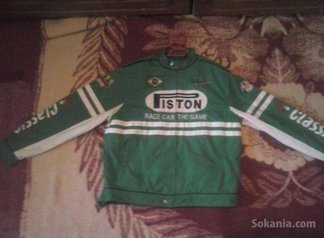 Jacket motos