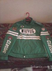 Jacket motos