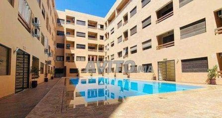 Une Appartement luxe gueliz