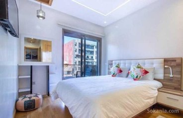 Une Appartement luxe gueliz