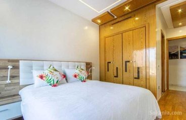 Une Appartement luxe gueliz