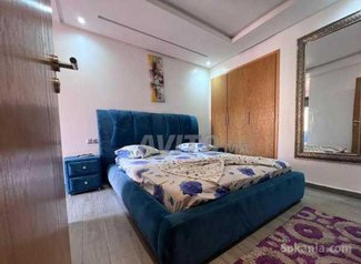 Une Appartement luxe gueliz Marrakech