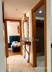 Une Appartement luxe gueliz Marrakech