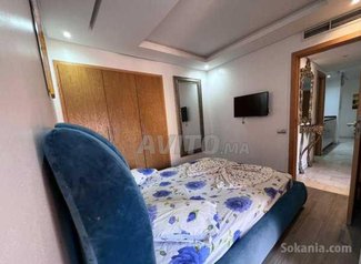 Une Appartement luxe gueliz Marrakech