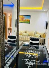 Une Appartement luxe gueliz Marrakech