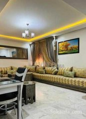Une Appartement luxe gueliz Marrakech
