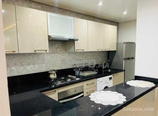 Une Appartement luxe gueliz Marrakech