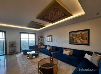 Une appartement à louer gueliz Marrakech