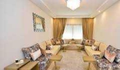 Appartement luxe gueliz marrakech