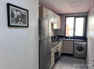 Appartement luxe gueliz marrakech