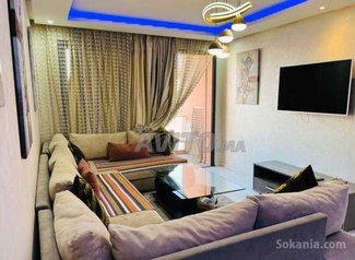 Une Appartement luxe gueliz Marrakech