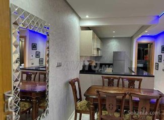 Une Appartement luxe gueliz Marrakech