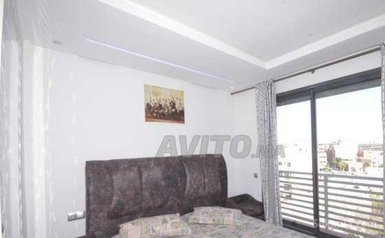 Appartement luxe gueliz marrakech