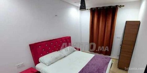 Appartement luxe gueliz marrakech