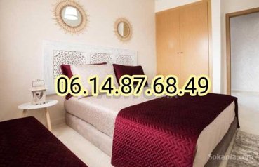 Jolie appartement sur Marrakech gueliz