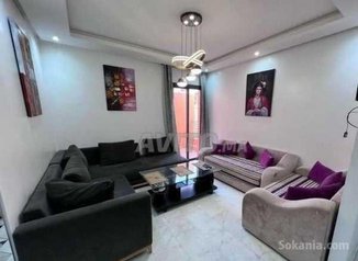 Une appartement à louer gueliz Marrakech