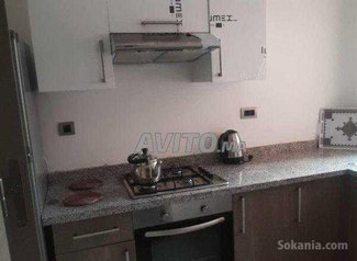 Une appartement à louer gueliz Marrakech
