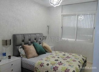 Une appartement à louer gueliz Marrakech