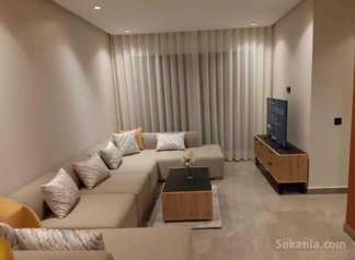 Une Appartement luxe gueliz Marrakech