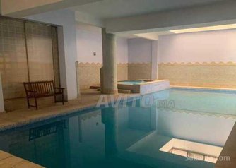 Une Appartement luxe gueliz Marrakech