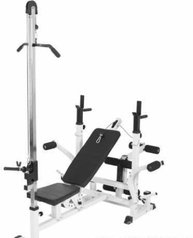 Machine de musculation