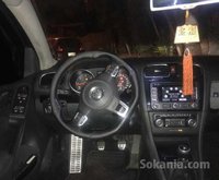 Volkswagen GOLF 6 Pack GTD