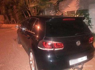 Volkswagen GOLF 6 Pack GTD