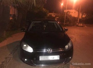 Volkswagen GOLF 6 Pack GTD