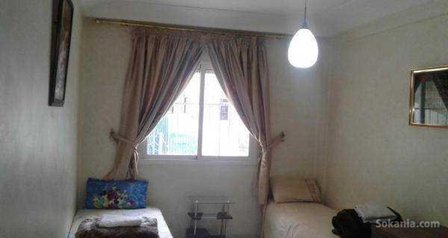 Appartement à vendre 2 mars mcdo