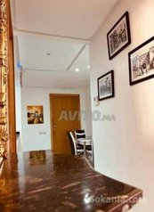 Une Appartement luxe gueliz Marrakech
