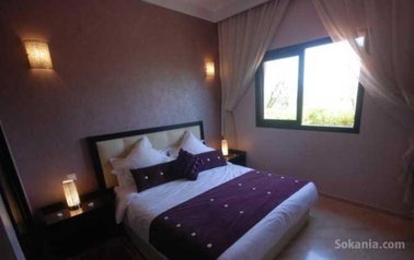 Une Appartement luxe gueliz Marrakech