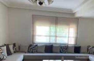Une Appartement luxe gueliz Marrakech