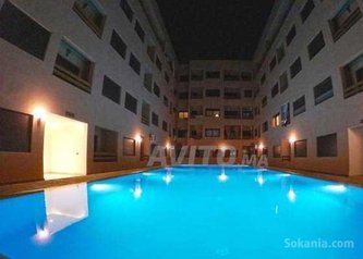 Une Appartement luxe gueliz Marrakech