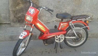 Peugeot ninja a vendre