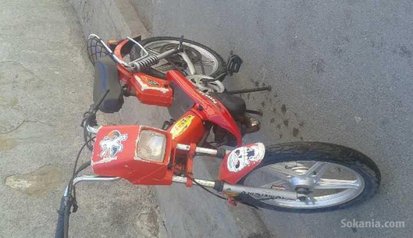 Peugeot ninja a vendre