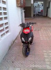 Aprilia SR