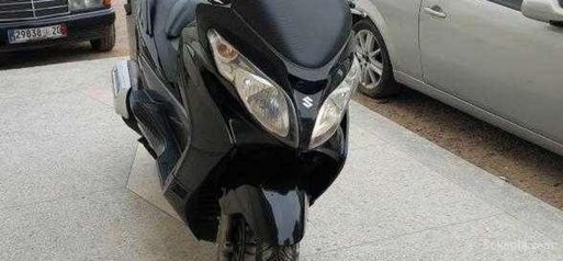 Burgman k7