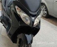 burgman k7