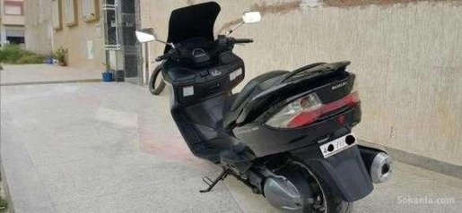 Burgman k7