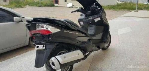 Burgman k7