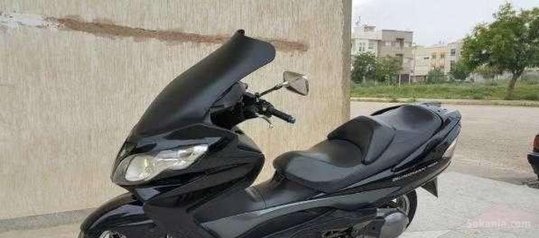 Burgman k7