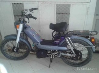 Moto a vendre a rabat 103 clip