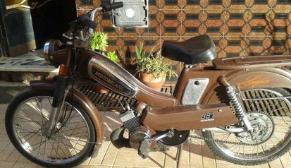 Moto becane ba9a jdida